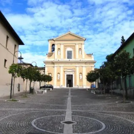 Appartement Pied-à-terre Adelma Terni